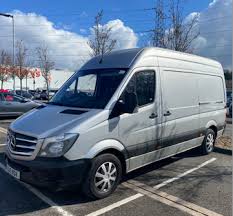 Man and Van Hire Barnet